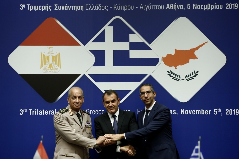 Ελλάδα, Αίγυπτος και Κύπρος καταδικάζουν την τουρκική προκλητικότητα