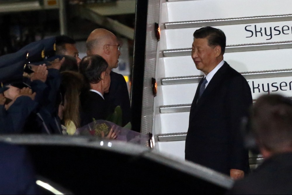 Το μήνυμα του Σι Τζιπίνγκ: Νέο κεφάλαιο στις σχέσεις Ελλάδας-Κίνας