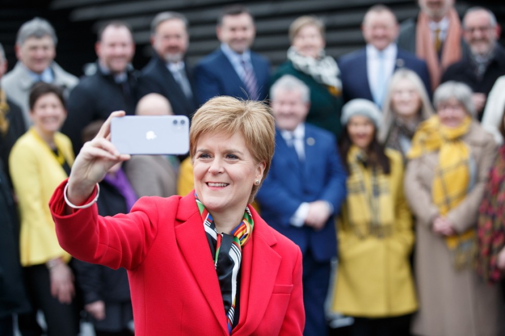 Η Σκωτία θέλει Ε.Ε. και νέο δημοψήφισμα