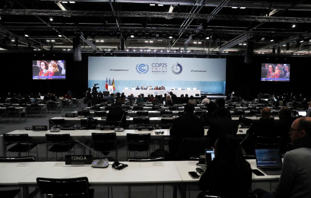 Διάσκεψη για το κλίμα: Αναιμική συμφωνία χωρίς του μεγάλους παίκτες