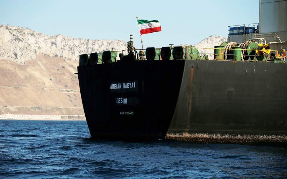 Στην Τουρκία το Ιρανικό τάνκερ- Πλησιάζει το λιμάνι της Μερσίνας