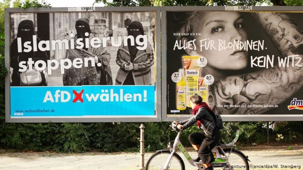 Ανοδικά κινείται το ακροδεξιό AfD σε Βρανδεμβούργο και Σαξονία