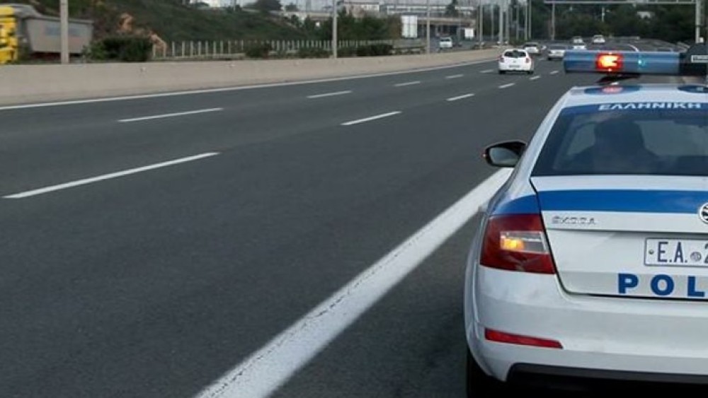 Κυκλοφοριακές ρυθμίσεις στην Εθνική Οδό Αθηνών &#8211; Θεσσαλονίκης, στην Πιερία
