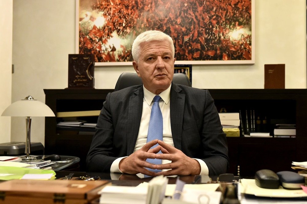 Μαυροβούνιο: Συγχαρητήρια Μάρκοβιτς στην Κροατία για την ανάληψη της προεδρίας της ΕΕ