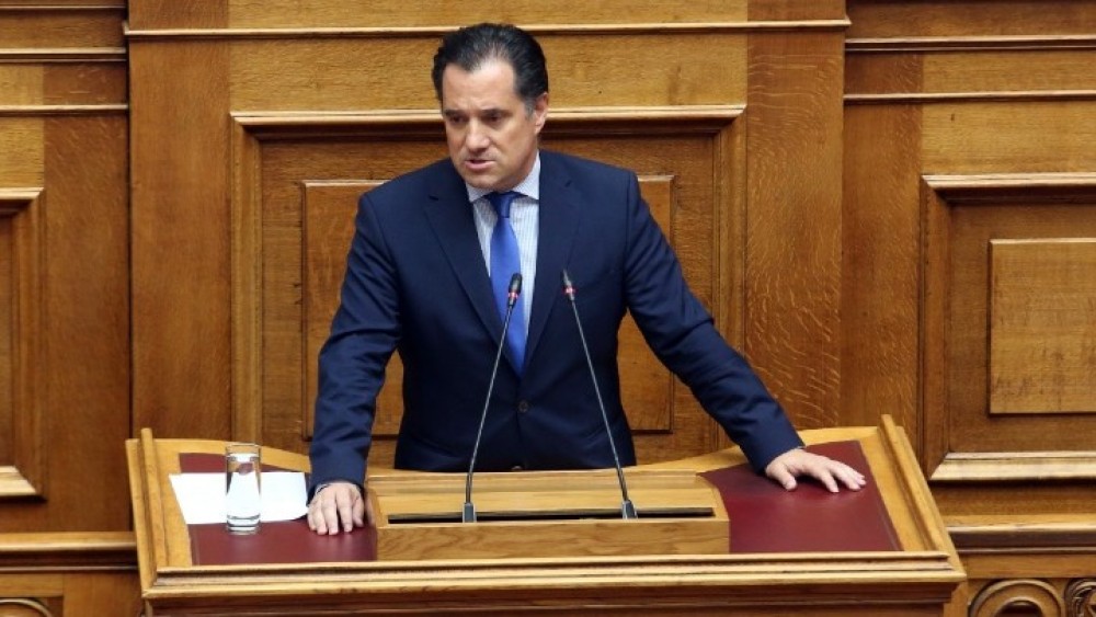 Γεωργιάδης: Συλλογική επιτυχία της κυβέρνησης Μητσοτάκη η αναβάθμιση από την S&#038;P