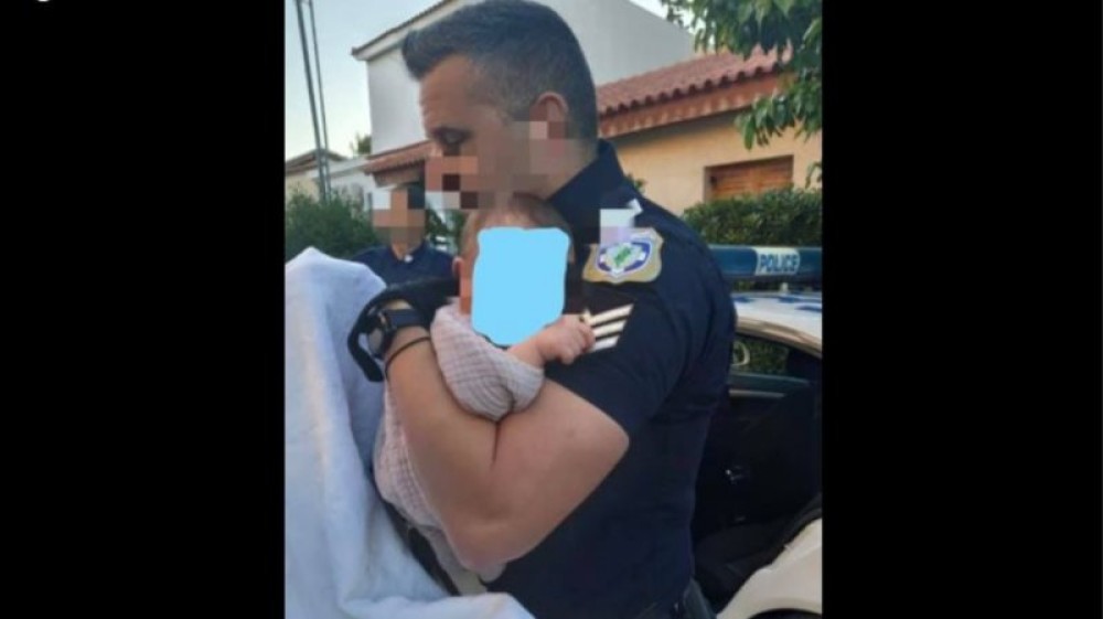 Έγκλημα στα Γλυκά Νερά: Τι είπε ο αστυνομικός που είδε πρώτος το μωρό