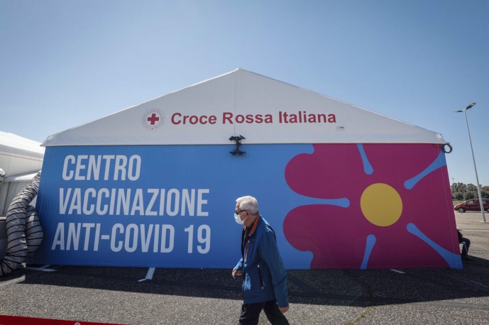 Ιταλία: 9.148 νέα κρούσματα, 144 θάνατοι