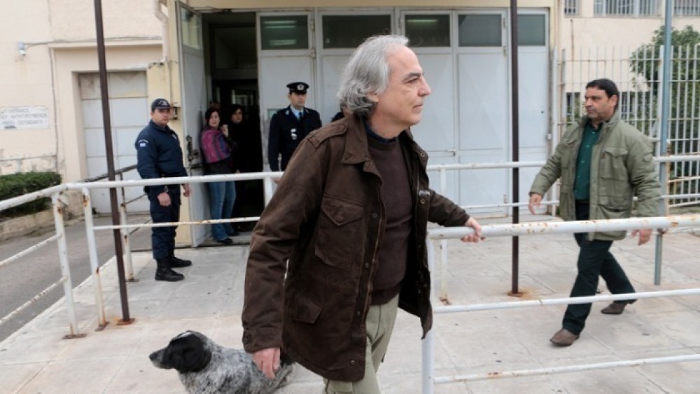 Κουφοντίνας: Το ΣτΕ απέρριψε την αίτηση για την μεταγωγή του στις φυλακές Δομοκού