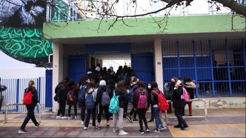 Θεσσαλονίκη: δεκάδες μαθητές μαθαίνουν να κάνουν ΚΑΡΠΑ