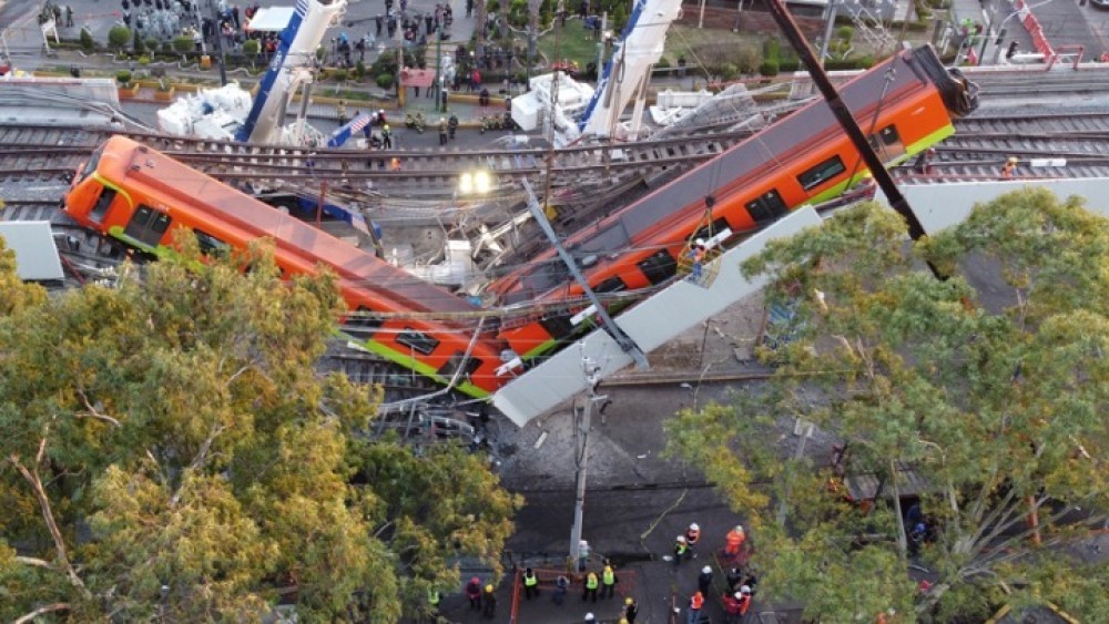 Κυβέρνηση Μεξικού για την τραγωδία στο μετρό: Οι υπεύθυνοι θα λογοδοτήσουν