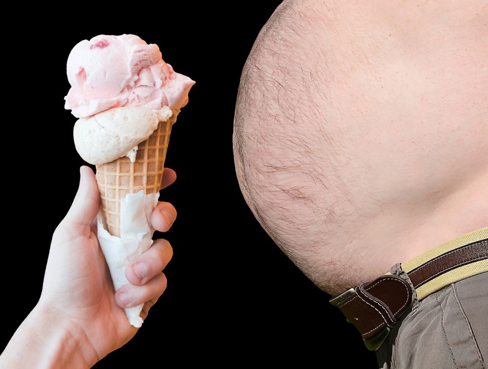 Κορωνοϊός: Πόσο κινδυνεύουν οι παχύσαρκοι άνδρες