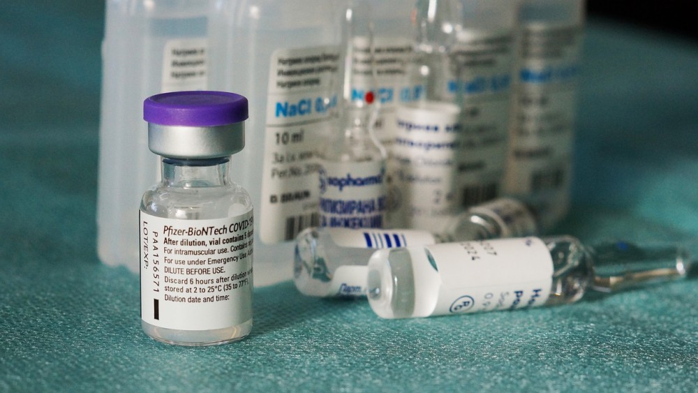 ΗΠΑ: Εγκρίθηκε η χρήση του εμβολίου της Pfizer σε παιδιά ηλικίας 12-15