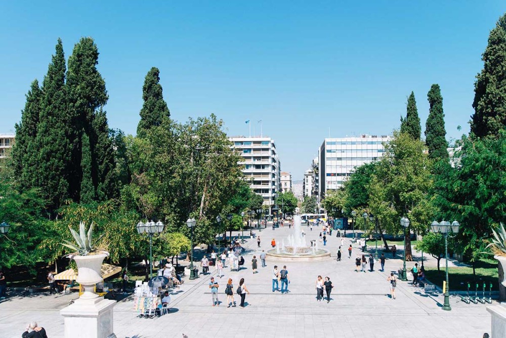 Δήμος Αθηναίων: Χρηματοδοτεί την ενεργειακή αναβάθμιση των αθηναϊκών επιχειρήσεων
