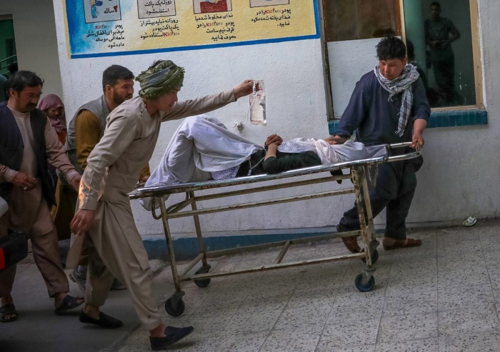 Αφγανιστάν: 55 νεκροί, 150 τραυματίες από τις εκρήξεις κοντά σε σχολείο της Καμπούλ