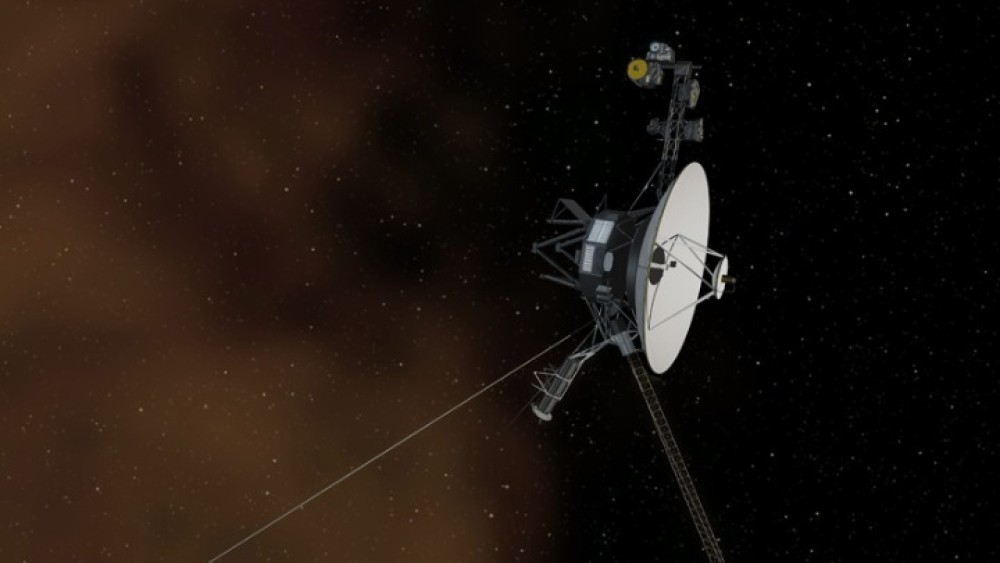 Tο «Voyager 1» άκουσε τον απόκοσμο μόνιμο βόμβο του μεσοαστρικού διαστήματος