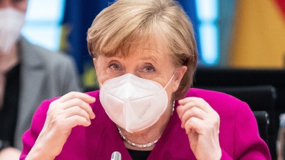 Γερμανία: Ενόψει εθνικού lockdown &#8211; Με νέες εξουσίες η Μέρκελ