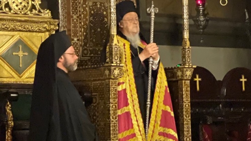 Οικουμενικός Πατριάρχης Βαρθολομαίος: Ως διάβαση βιώνουμε το Πάσχα και εφέτος
