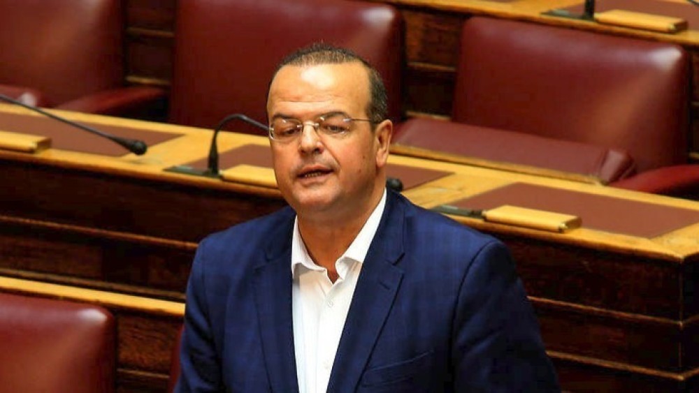 Τα έχουν χάσει&#33; Βουλευτής του ΣΥΡΙΖΑ αμφισβητεί το αποτέλεσμα των εκλογών του 2019 (Ηχητικό)