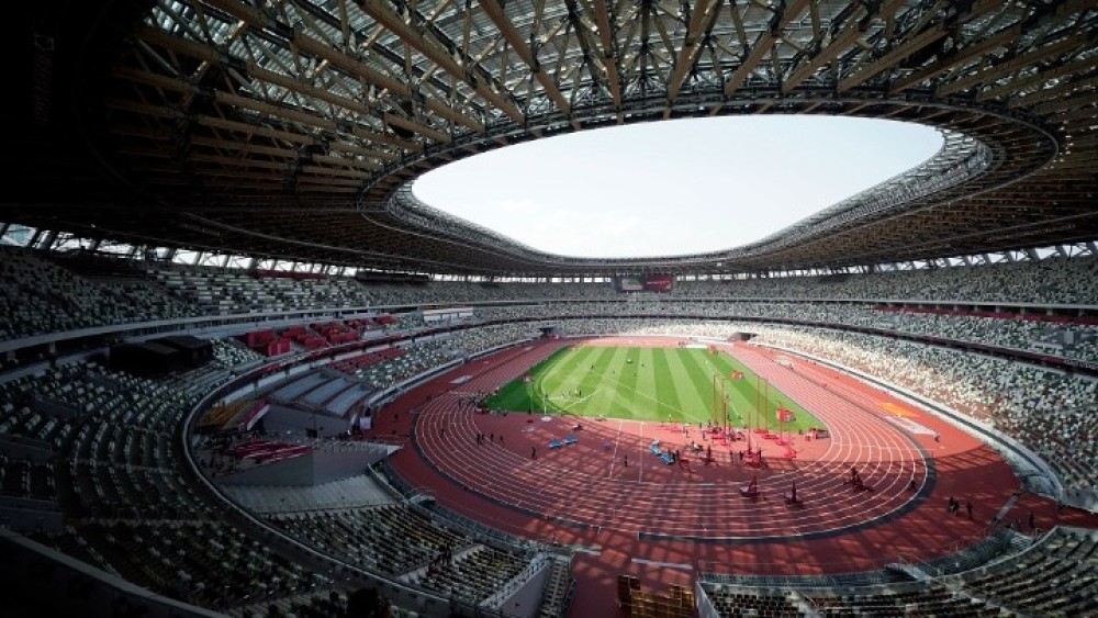 Τόκιο: Με επιτυχία έγινε το test event στο Ολυμπιακό Στάδιο, παρουσία 420 αθλητών