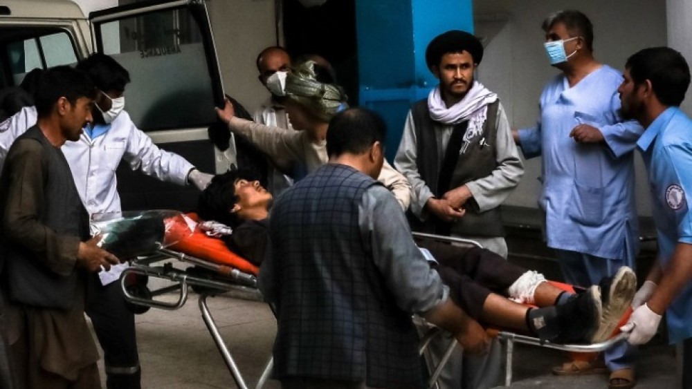 Αφγανιστάν: 50 νεκροί από βομβιστικές επιθέσεις στην Καμπούλ