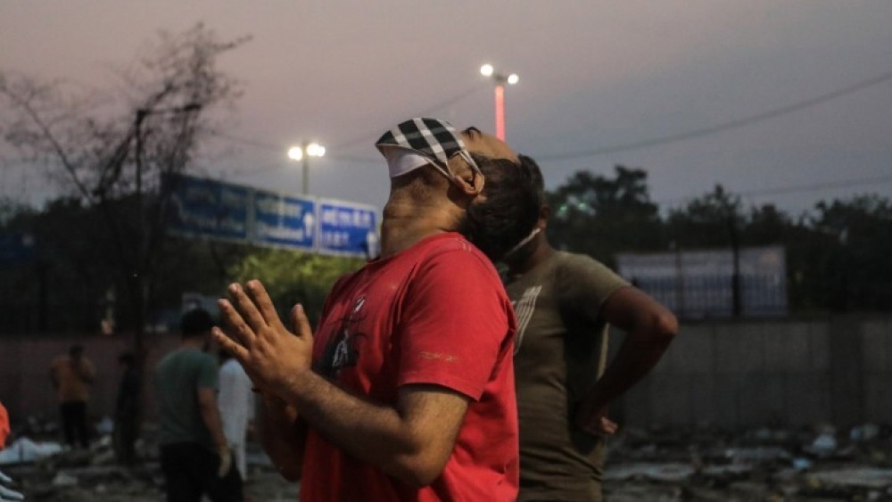 Κορωνοϊός: Τραγική η κατάσταση στην Ινδία, ραγδαία άνοδος κρουσμάτων