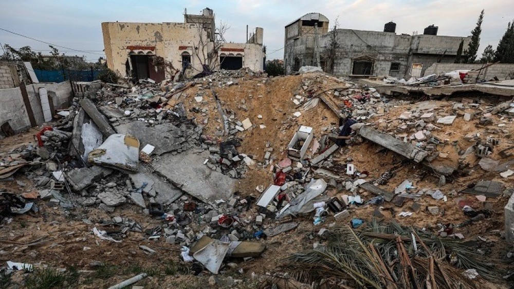 Εννέα νεκροί, εκ των οποίων τρία παιδιά, σε βομβαρδισμούς στη Λωρίδα της Γάζας