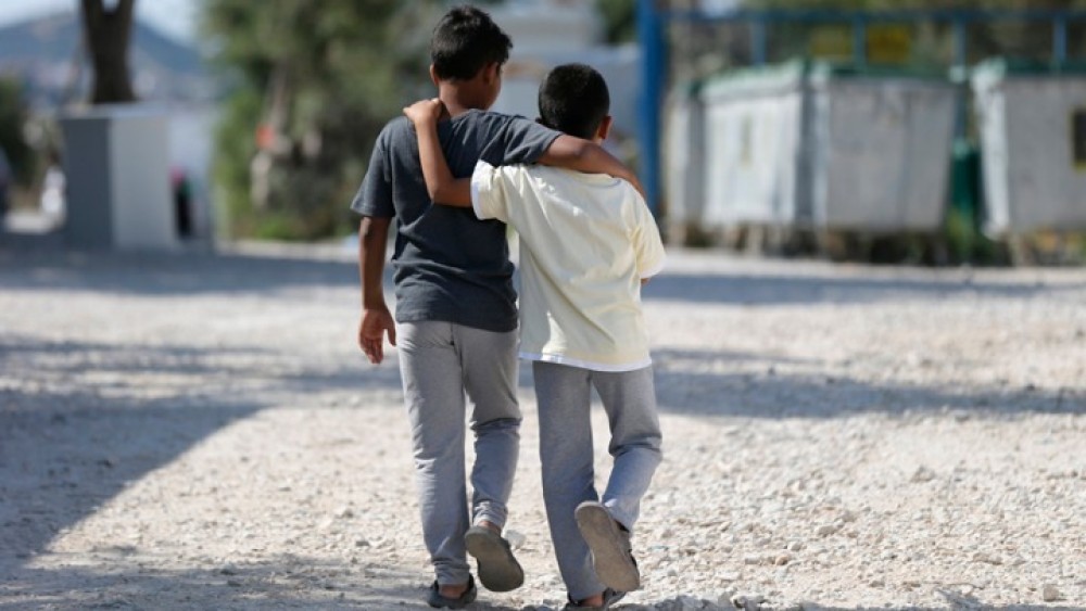 Υπνωτήριο για άστεγα παιδιά και μνημόνιο συνεργασίας με τον Δήμο Αθηναίων