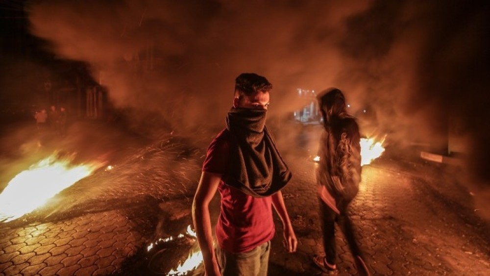 Ιερουσαλήμ: Νέες συμπλοκές κι εντάσεις &#8211; Ο Νετανιάχου ζητά ηρεμία