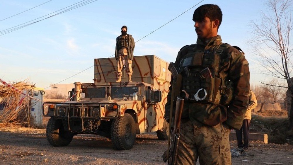 ΝΑΤΟ: Ξεκίνησε η αποχώρηση των δυνάμεων από το Αφγανιστάν
