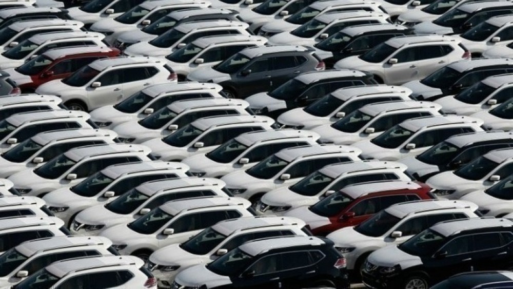 Η παραγωγή αυτοκινήτων αυξήθηκε κατά 47% τον Μάρτιο