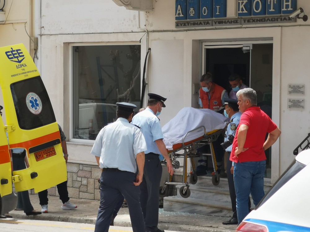Ζάκυνθος: Επιχειρηματίας νεκρός από πυροβολισμούς