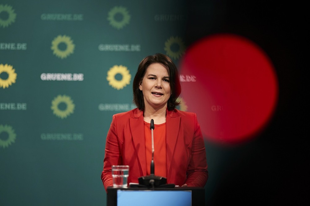 Γερμανία: Ante portas η Πράσινη Καγκελάριος