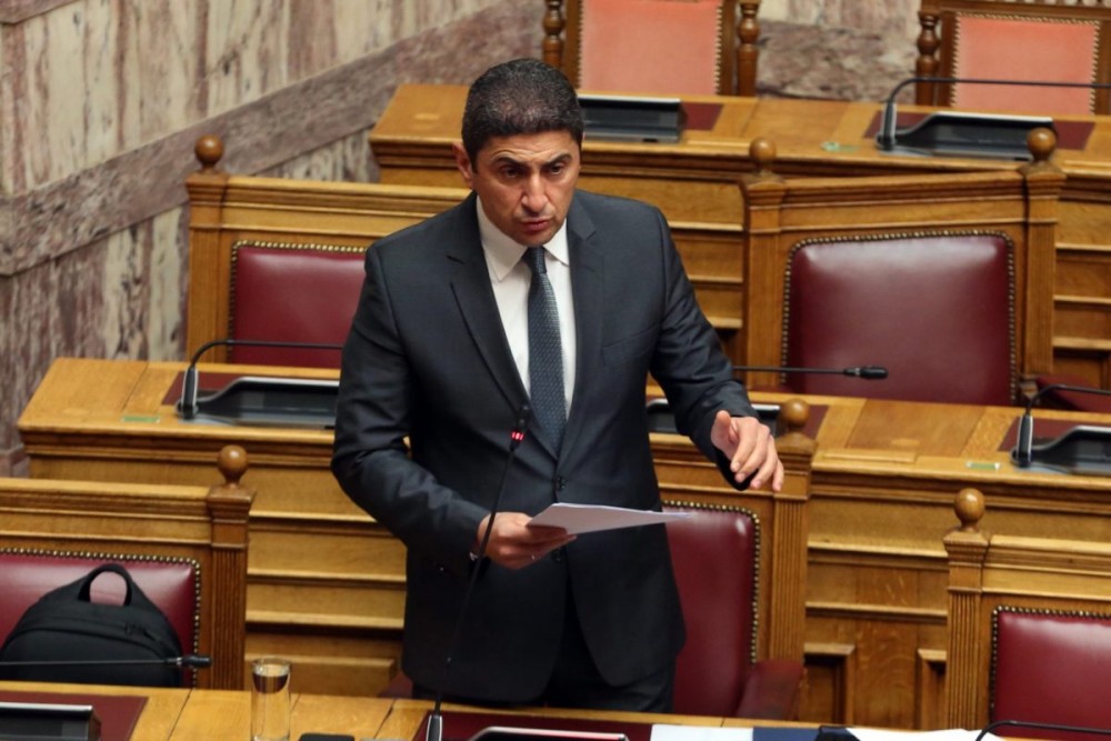 Αναφορά Αυγενάκη στους αρμόδιους φορείς για τις εκλογές της ΕΟΚ