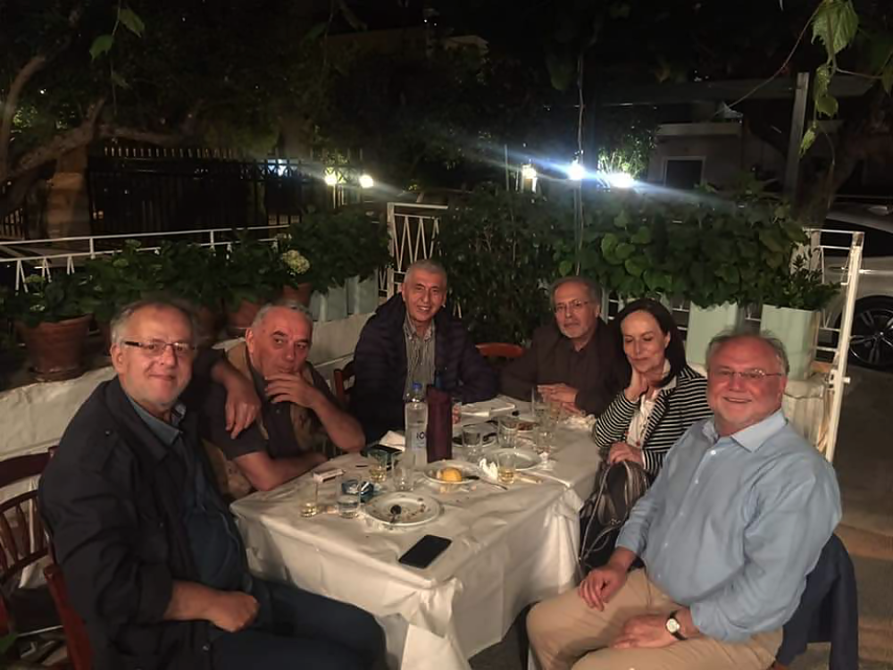 Δείπνο Διαμαντοπούλου με στελέχη του ΠΑΣΟΚ- Στο μενού οι εκλογές στο ΚΙΝΑΛ