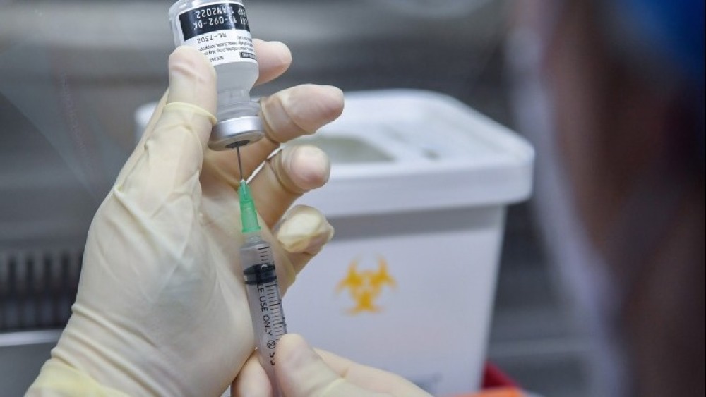 Γεωργαντάς: Τον Ιούνιο παίρνουν σειρά οι 20άρηδες-Δεν θα εμβολιαστούν με AstraZeneca