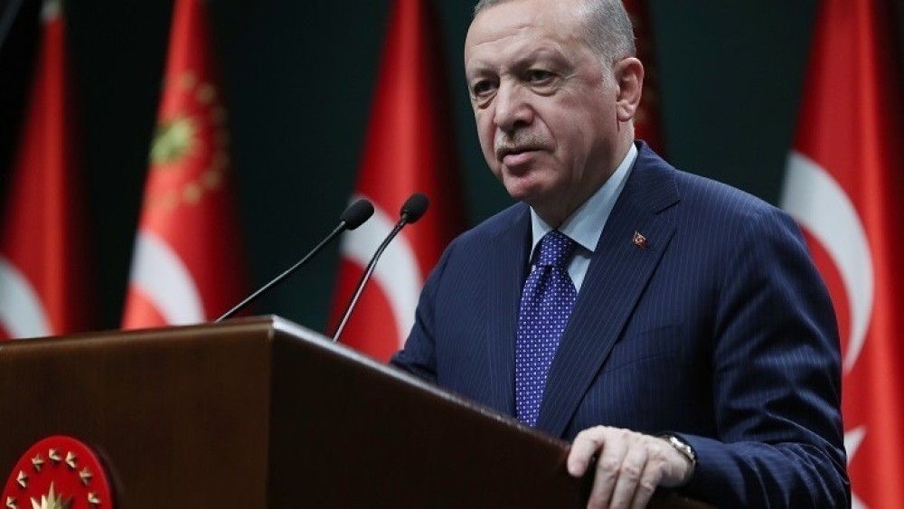 Οι ΗΠΑ καταδικάζουν τις «αντισημιτικές» δηλώσεις Ερντογάν