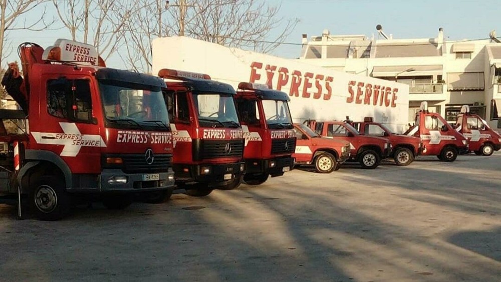 Πέθανε ο επιχειρηματίας Γιάννης Ραπτόπουλος, ιδρυτής της Express Service