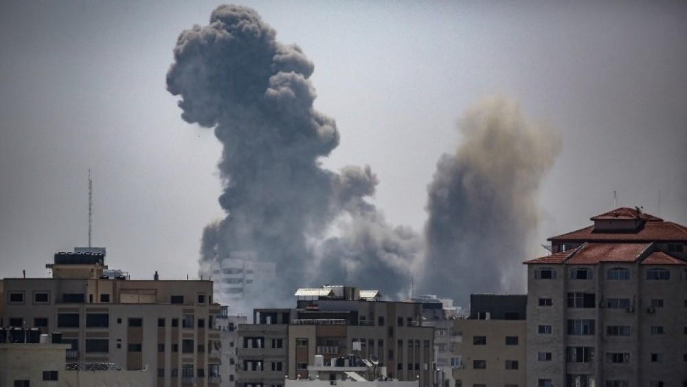 Καταιγισμός πληγμάτων στη Λωρίδα της Γάζας-Σχεδόν 200 νεκροί σε μια εβδομάδα