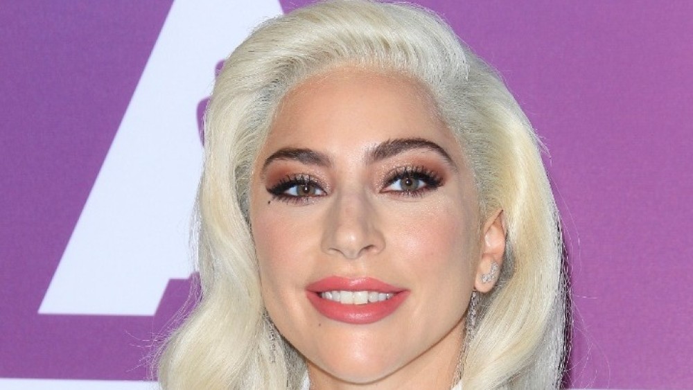 H Lady Gaga παρέλαβε το Κλειδί της Πόλης του Δυτικού Χόλιγουντ