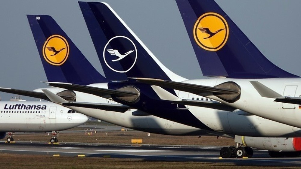 Γερμανία: Αύξηση των κρατήσεων καταγράφει η Lufthansa- Στην κορυφή Ελλάδα και Ισπανία