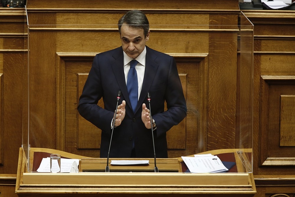 Μητσοτάκης: Το μικρόψυχο κομματικό συμφέρον του ΣΥΡΙΖΑ στερεί την ψήφο στους ομογενείς