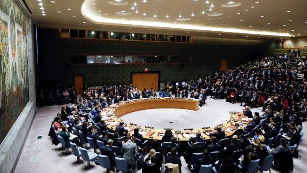 ΟΗΕ: Έκτακτη συνεδρίαση του Συμβουλίου Ασφαλείας για τη Λευκορωσία