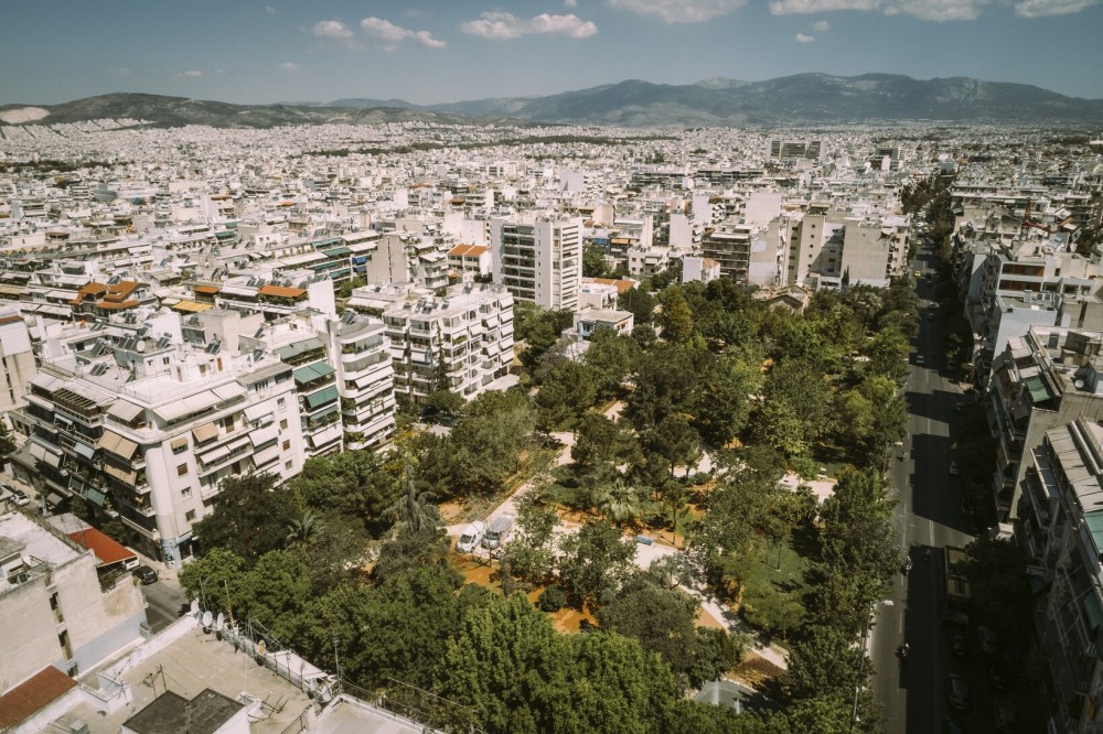 Το Πάρκο ΦΙΞ αποκτά ξανά ζωή-Κ. Μπακογιάννης: Ενώνουμε δυνάμεις, κάνουμε την ζωή στην Αθήνα καλύτερη