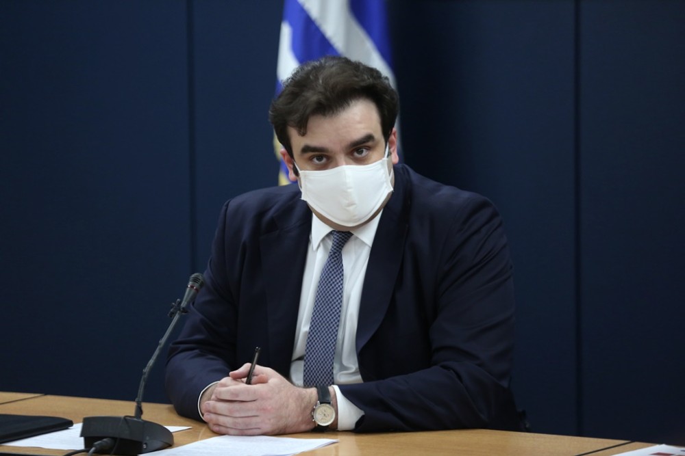Καταπέλτης ο Πιερρακάκης κατά της ΕΦΣΥΝ: Ανυπόστατο δημοσίευμα για κενό ασφαλείας στο gov.gr