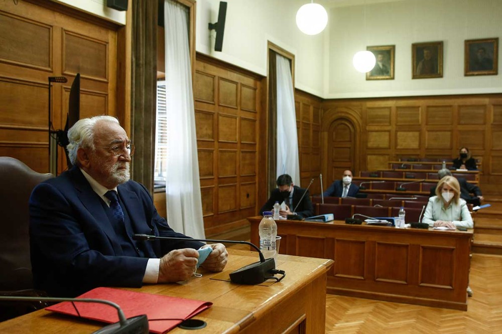 Προανακριτική: Διεκόπη η εξέταση Καλογρίτσα λόγω αδιαθεσίας του
