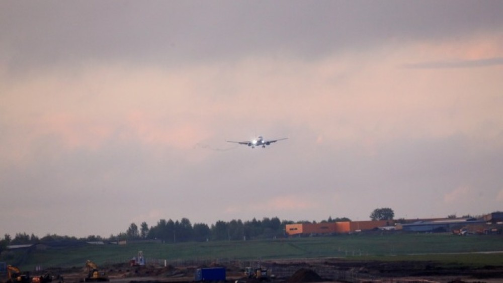 Εκκλήσεις για παράκαμψη του λευκορωσικού εναερίου χώρου στις διεθνείς πτήσεις