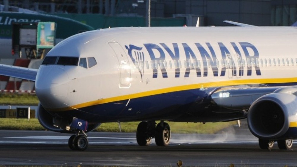 Βερολίνο: Αναγκαστική προσγείωση για αεροσκάφος της Ryanair-Προειδοποίηση για βόμβα