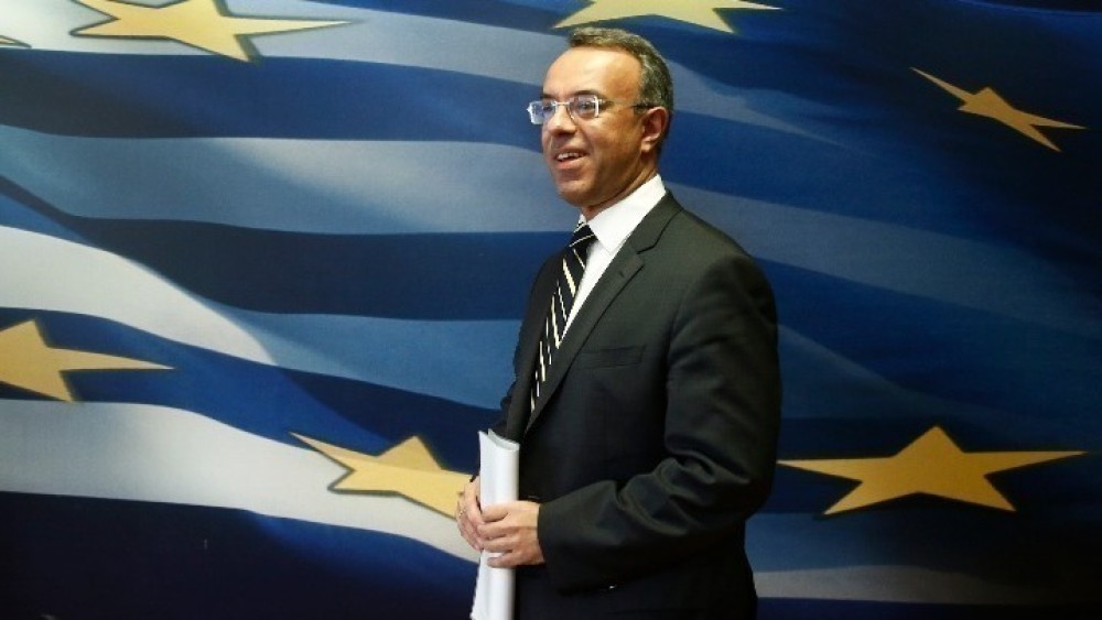 Στην Πορτογαλία ο Σταϊκούρας για τη συνεδρίαση του Eurogroup