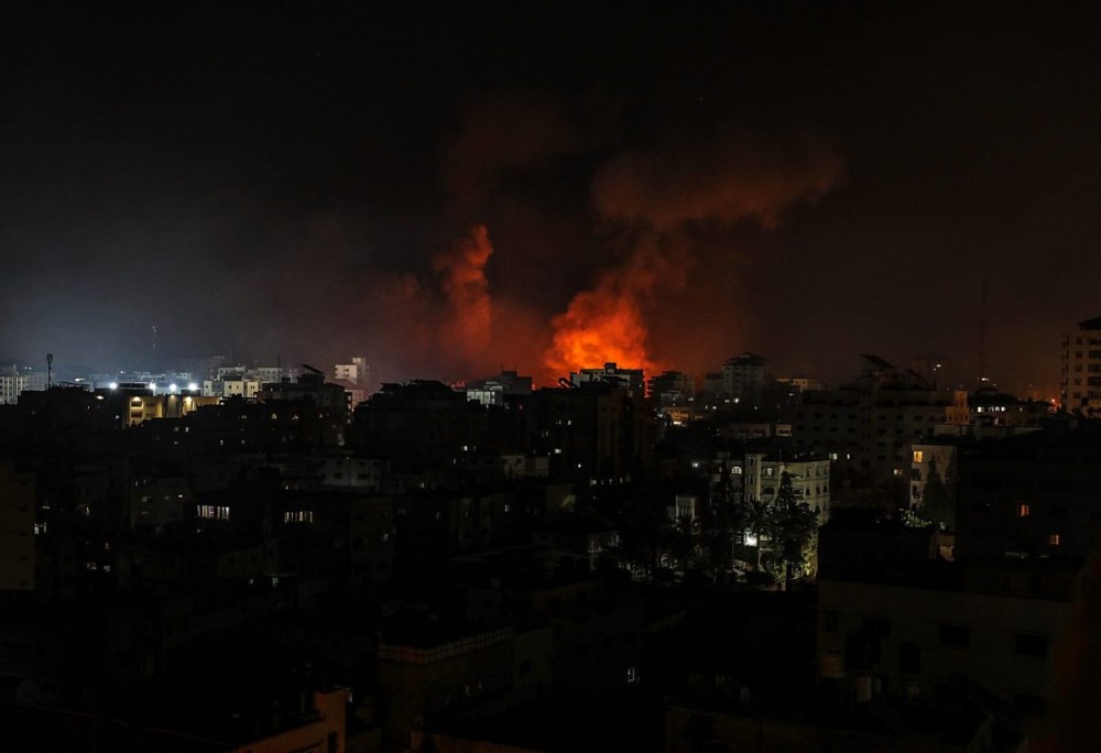 Εξελίσσονται διπλωματικές επαφές, για τερματισμό της στρατιωτικής κλιμάκωσης στη Γάζα