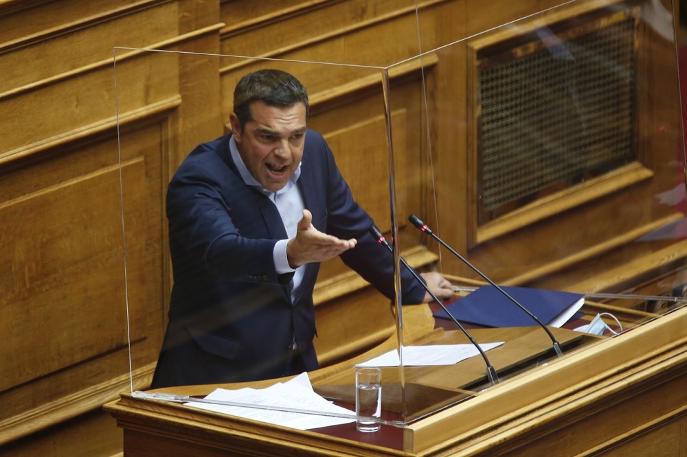 Δημοσκόπηση: Διώχνει ψηφοφόρους ο Τσίπρας